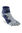 Injinji Ultra Run Mini-Crew Toesock, Cobalt, hi-res