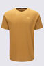 Macpac Men's Paparoa NP Fairtrade Organic Cotton T-Shirt, Maple, hi-res