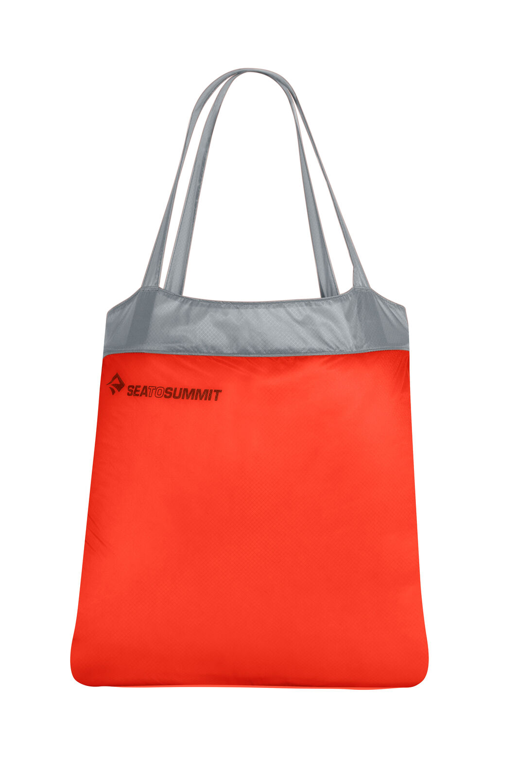 Sea to Summit Ultra-Sil Shopping Bag, Spicy Orange, hi-res