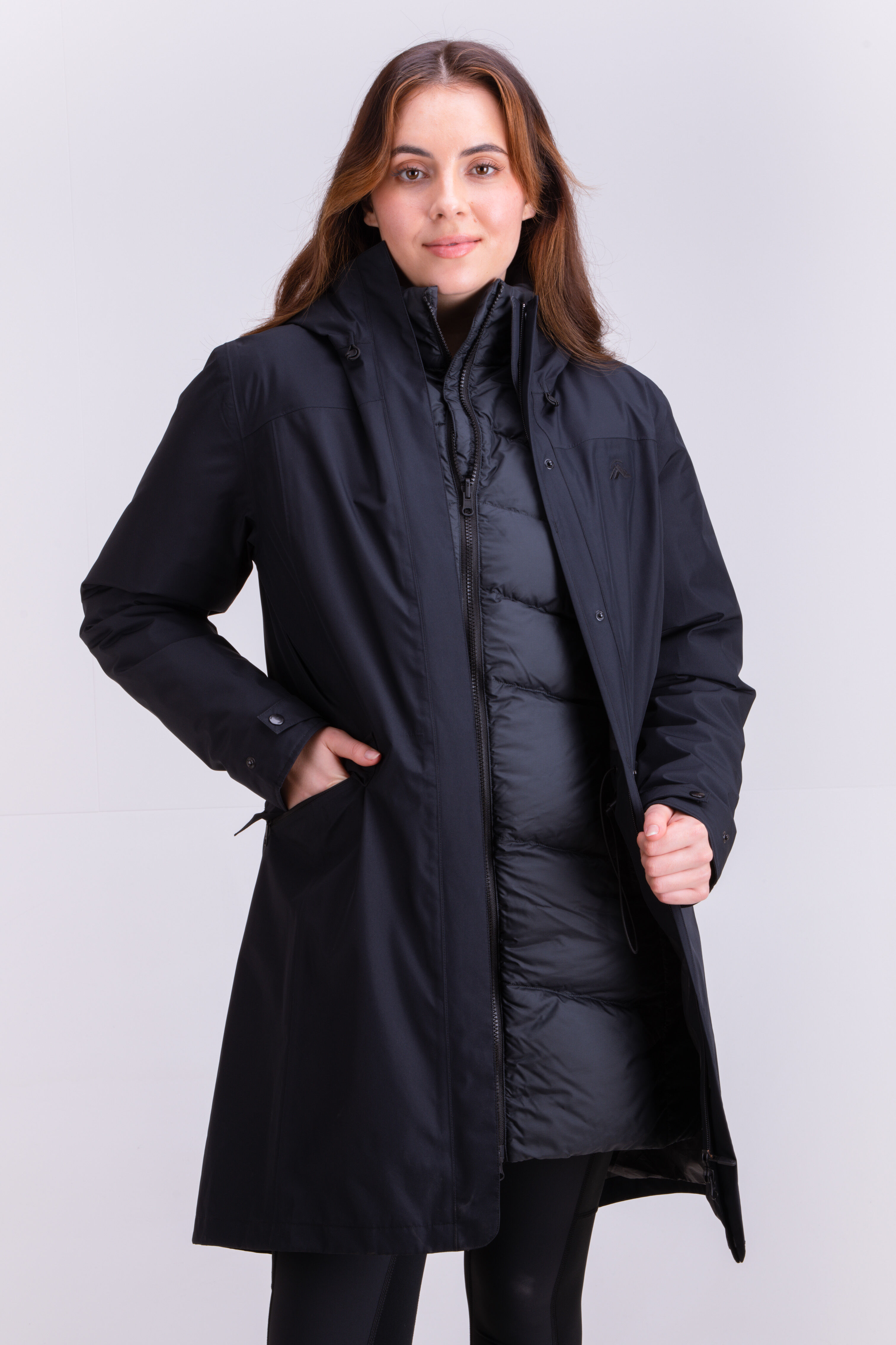 Macpac discount ariel coat