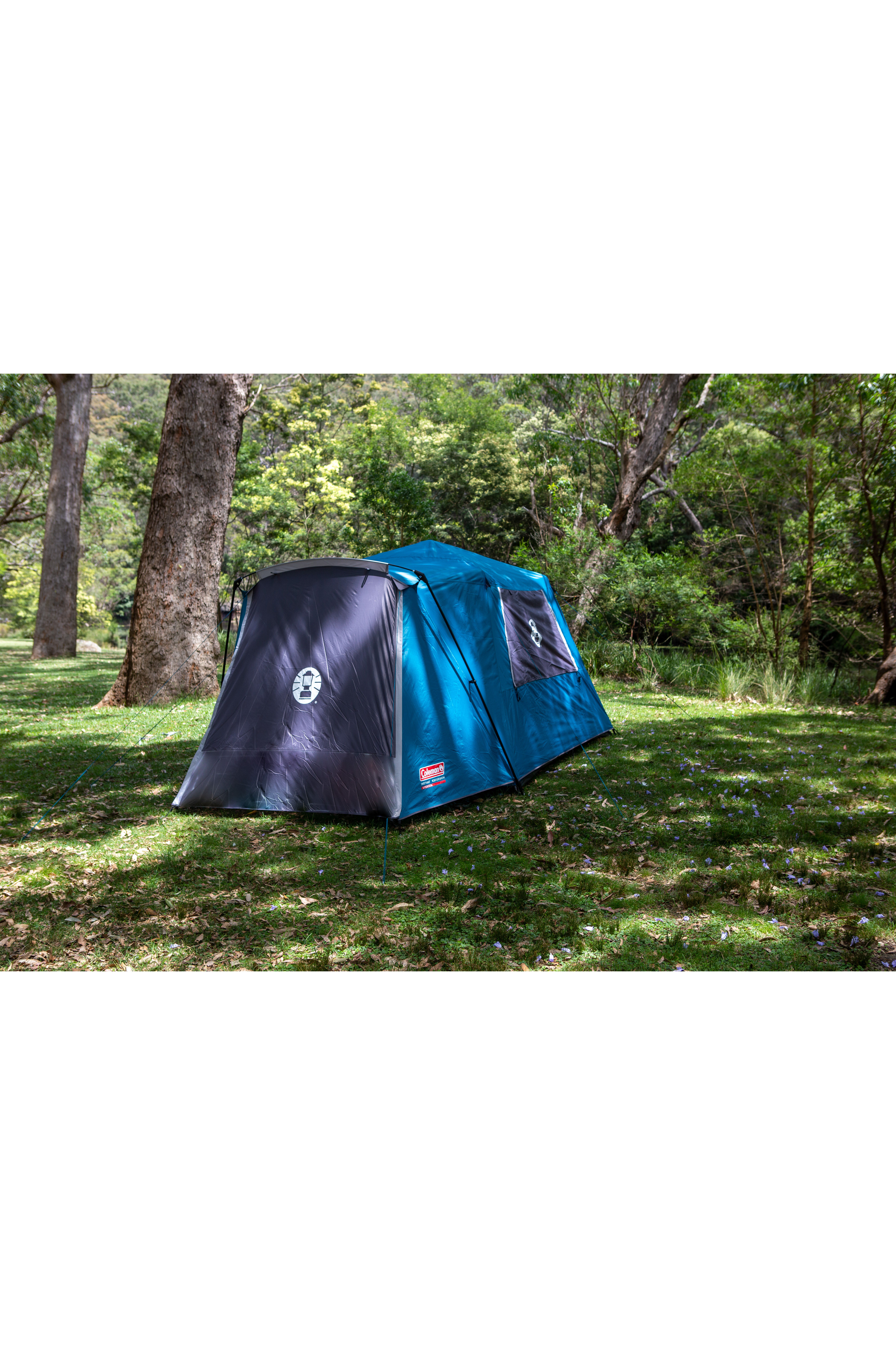 Coleman instant hot sale up darkroom