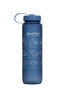 Macpac Soft Touch Water Bottle — 1L, Blue Mountains, hi-res