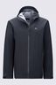 Macpac Men's Dispatch Rain Jacket, Black, hi-res