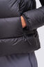 Macpac Women's Orbit Hooded Down Jacket, Black, hi-res