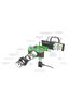 Ledlenser MH8 Head Torch, Black, hi-res
