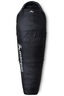 Macpac Women's Dusk 400 Down Sleeping Bag (3&deg;C), Anthracite, hi-res