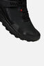 Lippi Men's Atlas Mid Shoes, Black/Red, hi-res