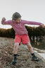 Macpac Kids' 220 Merino Long Sleeve Top, Lilas, hi-res