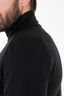 Macpac Men's Kauri 280 Merino Pullover, Charcoal Marle, hi-res