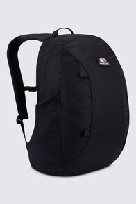 Macpac Wilderness 18L Backpack V2, Black, hi-res