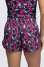 Macpac Women's Shoreline 5" Boardshorts, Deep Teal Shatter, hi-res