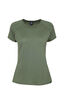 Macpac Women's Ella 180 Merino T-Shirt, Sea Spray, hi-res