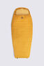 Macpac Kids' Roam 160 Synthetic Sleeping Bag (7.5&deg;C), Golden Spice, hi-res