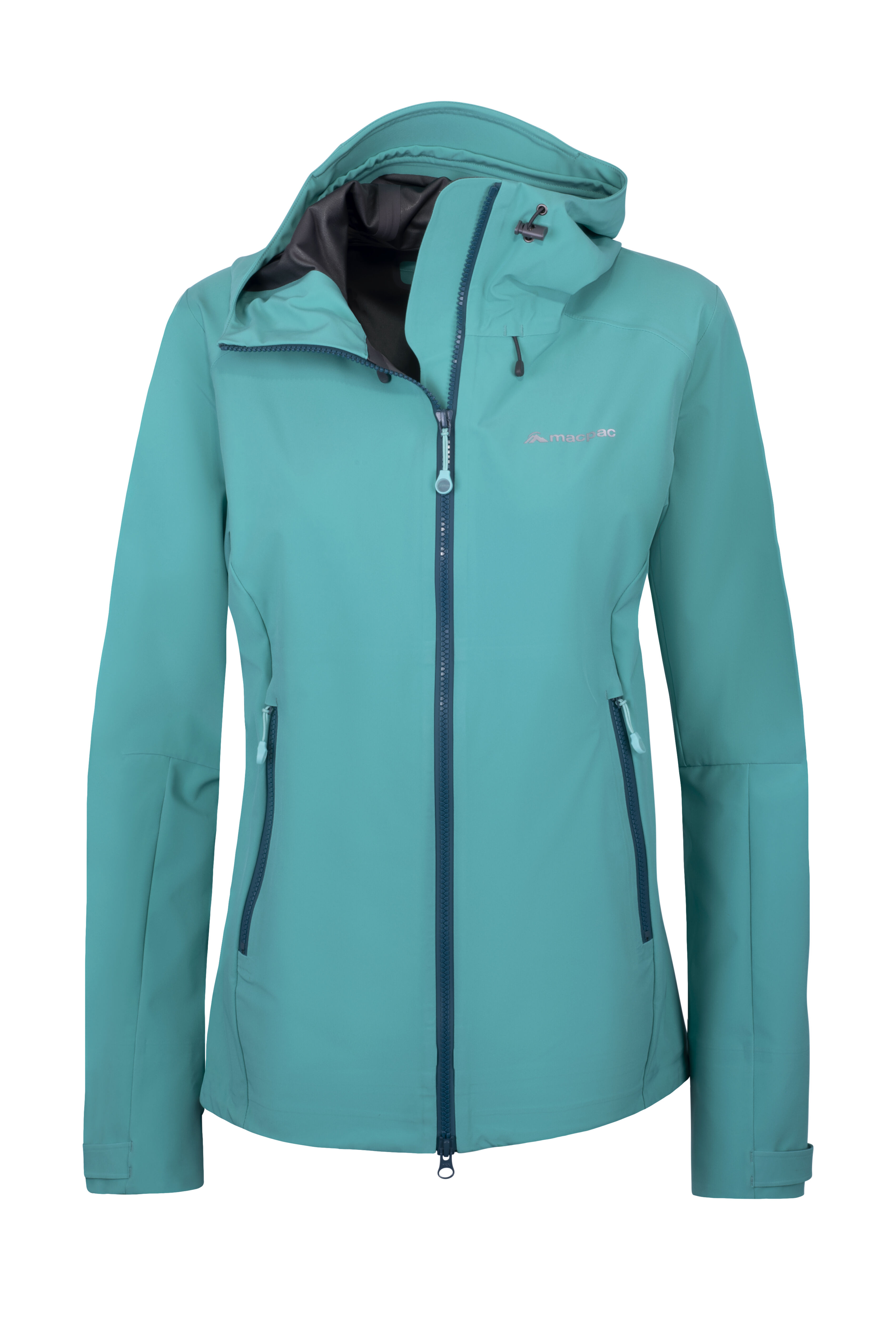 alpine softshell jacket
