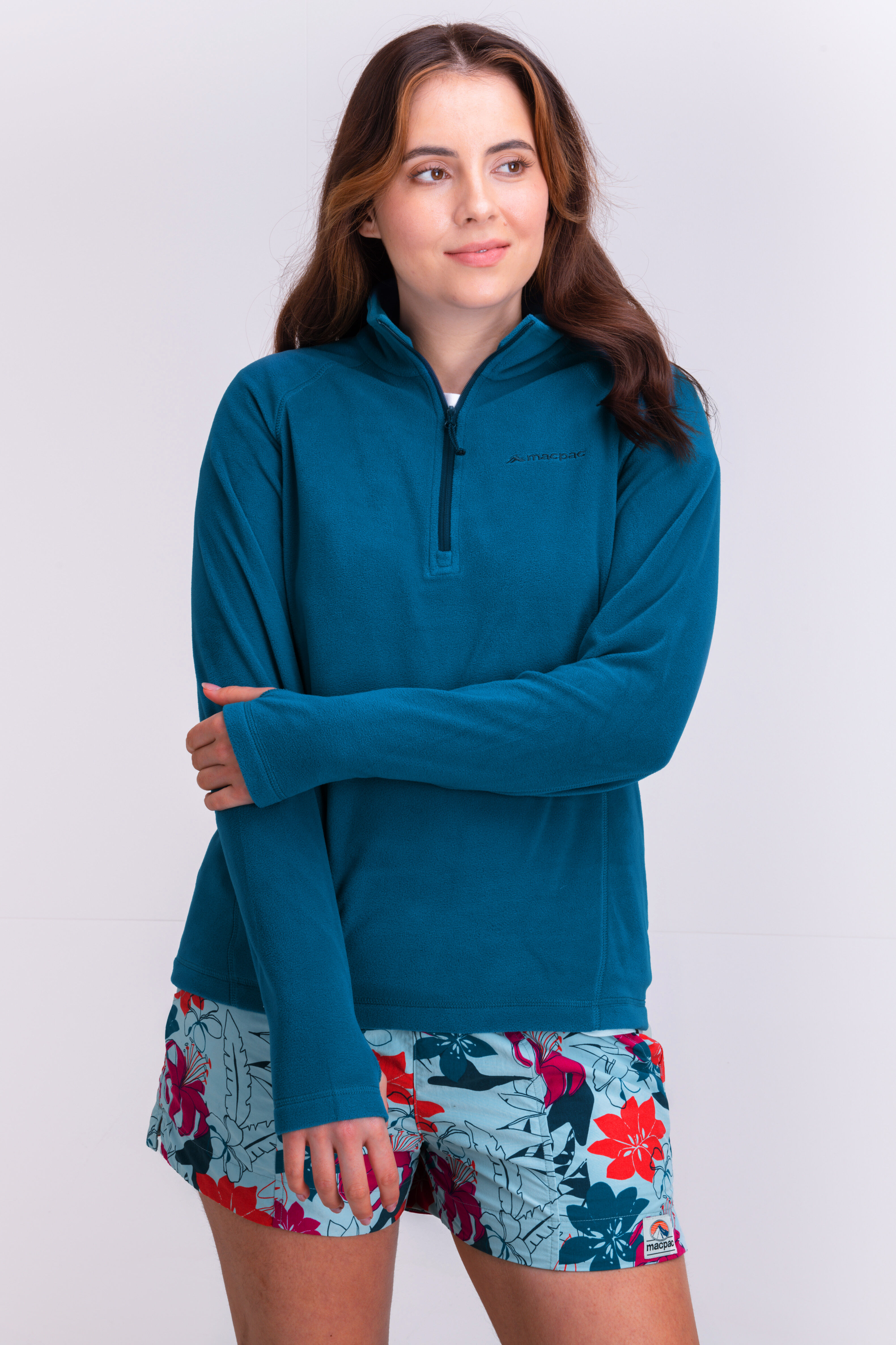 macpac fleece womens