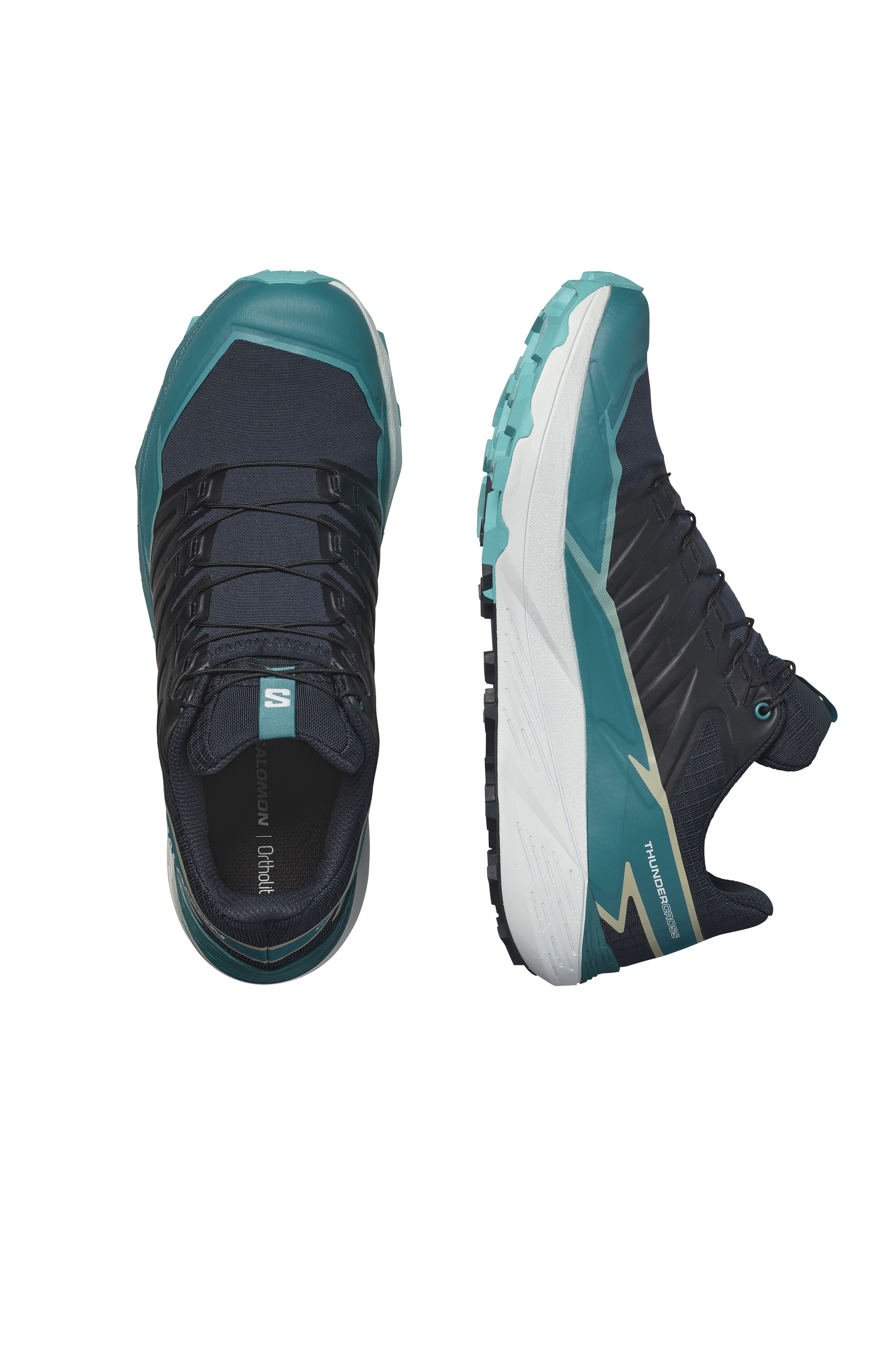 Salomon Men s Thundercross Trail Running Shoes Macpac