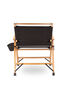 Zempire Roco Low Rider V2 Chair, Charcoal, hi-res