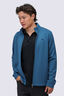 Macpac Men's Craigieburn Merino Blend Jacket, Ensign Blue, hi-res