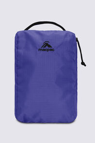 Macpac Hanging Washbag, Skipper Blue, hi-res