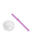 YETI&reg; Rambler&reg; Small Silicon Straw Lid, Desert Bloom, hi-res