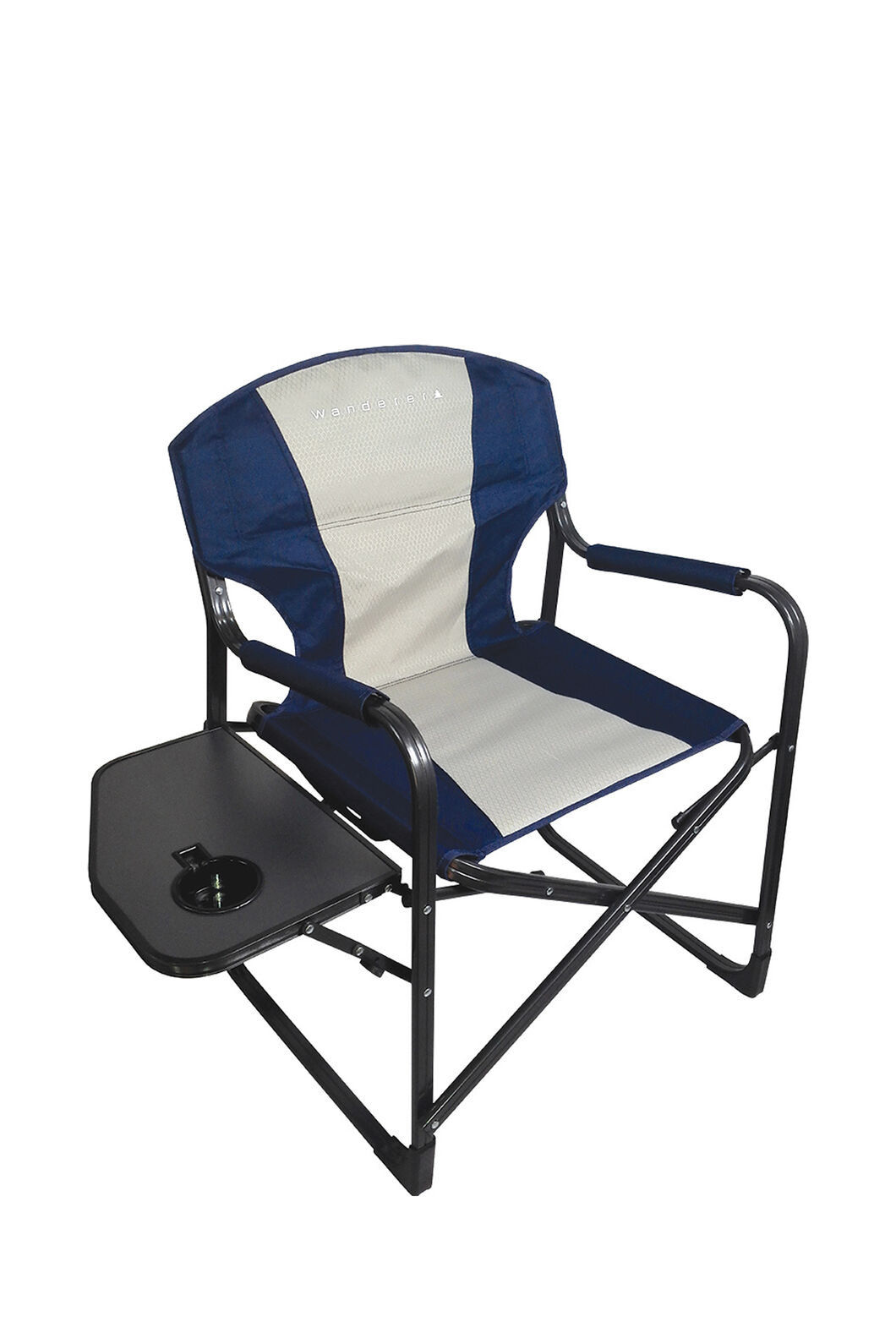 Wanderer Directors Chair With Side Table Macpac