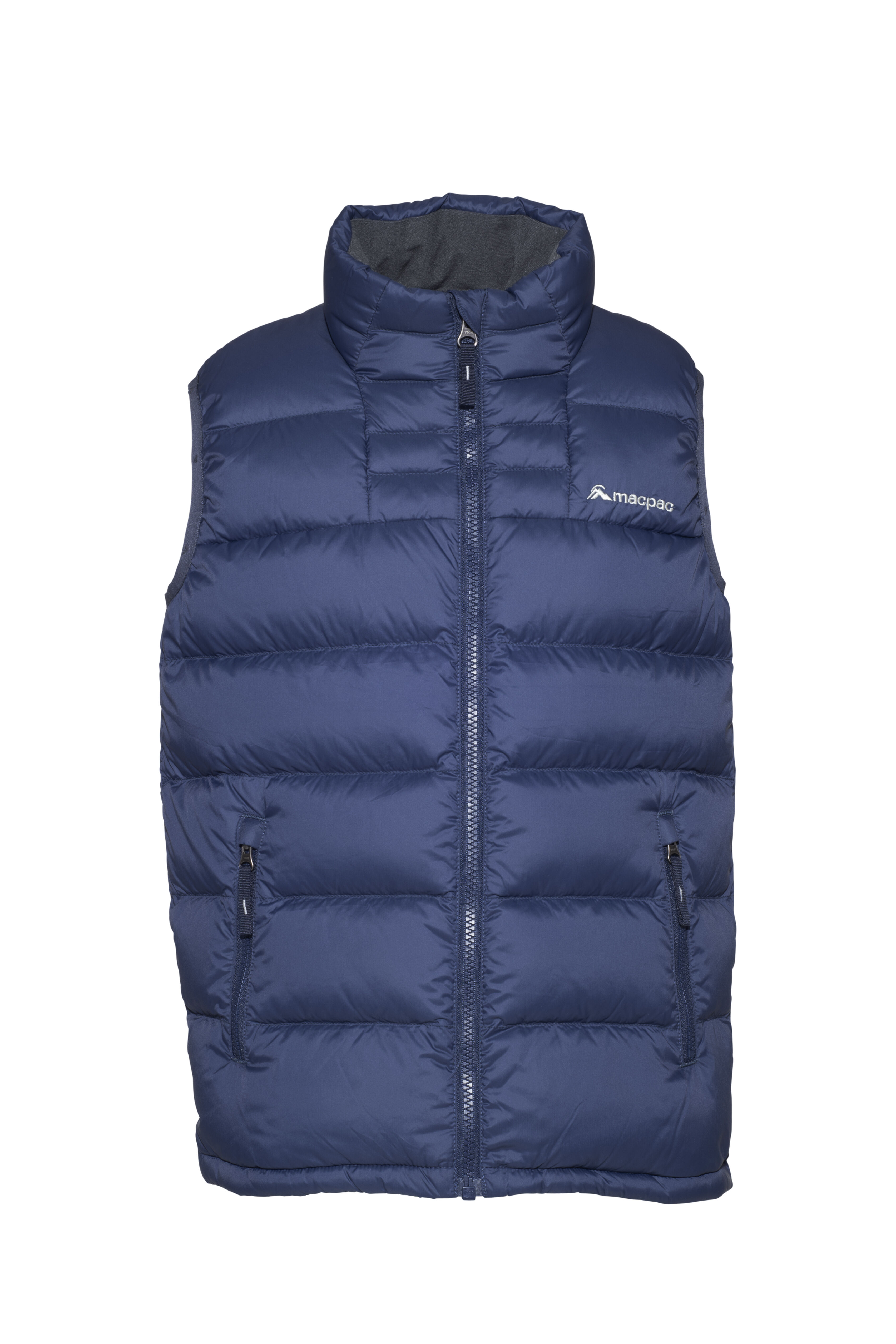 Macpac Kids Atom Down Vest Macpac