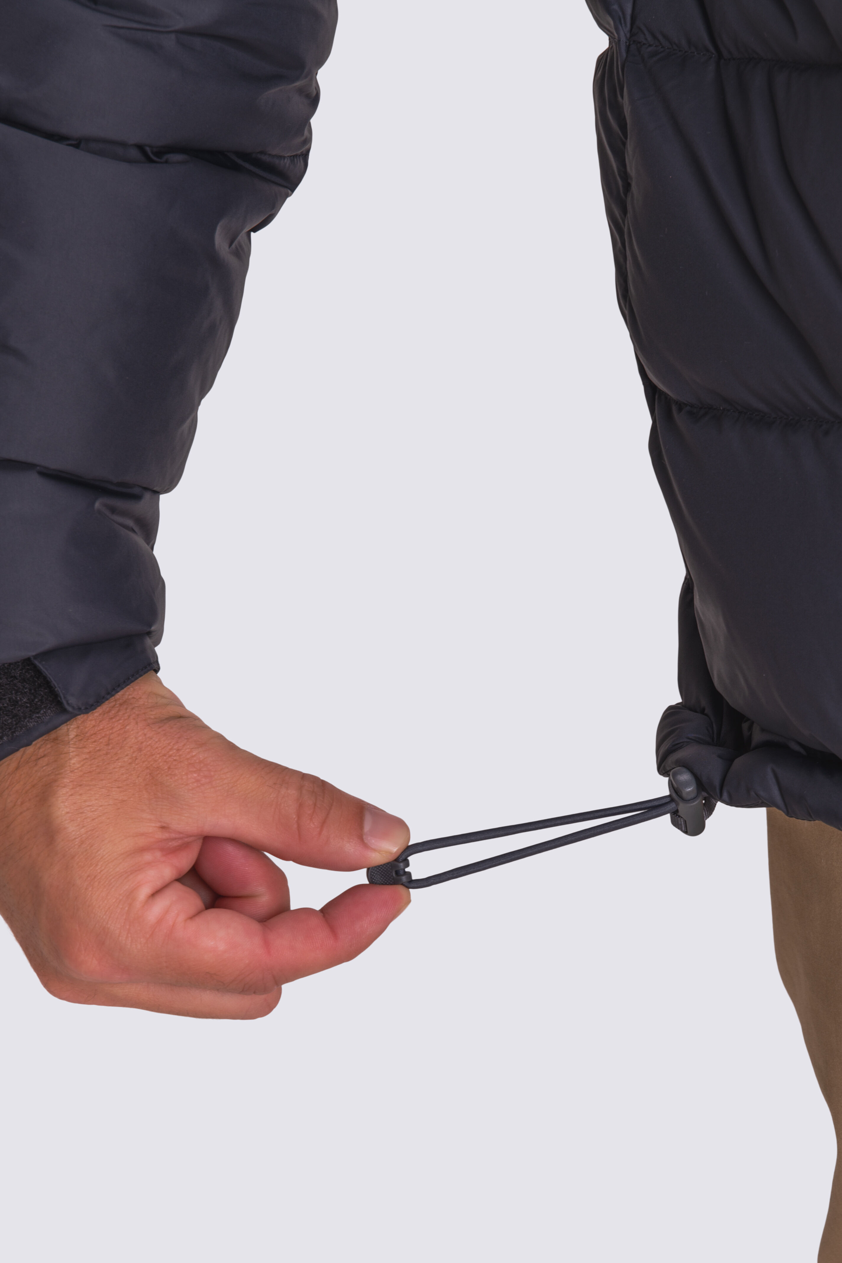 Macpac men's hooded outlet halo down jacket