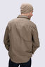 Macpac Men's Bannock Shirt, Stone Grey, hi-res