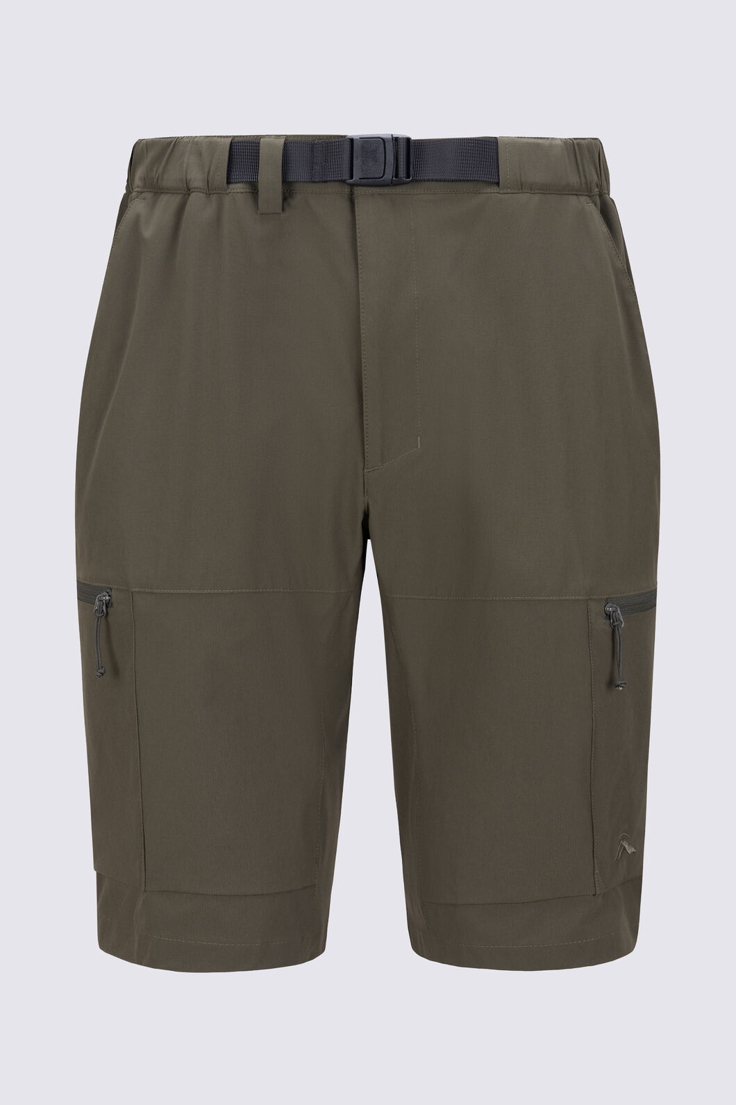 Macpac Men's Mountain Cargo Shorts, Forest Night, hi-res