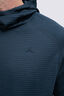 Macpac Men's Tolson Merino Hoodie, Midnight Navy, hi-res