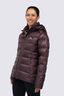 Macpac Women&rsquo;s Sundowner Down Jacket, Huckleberry, hi-res