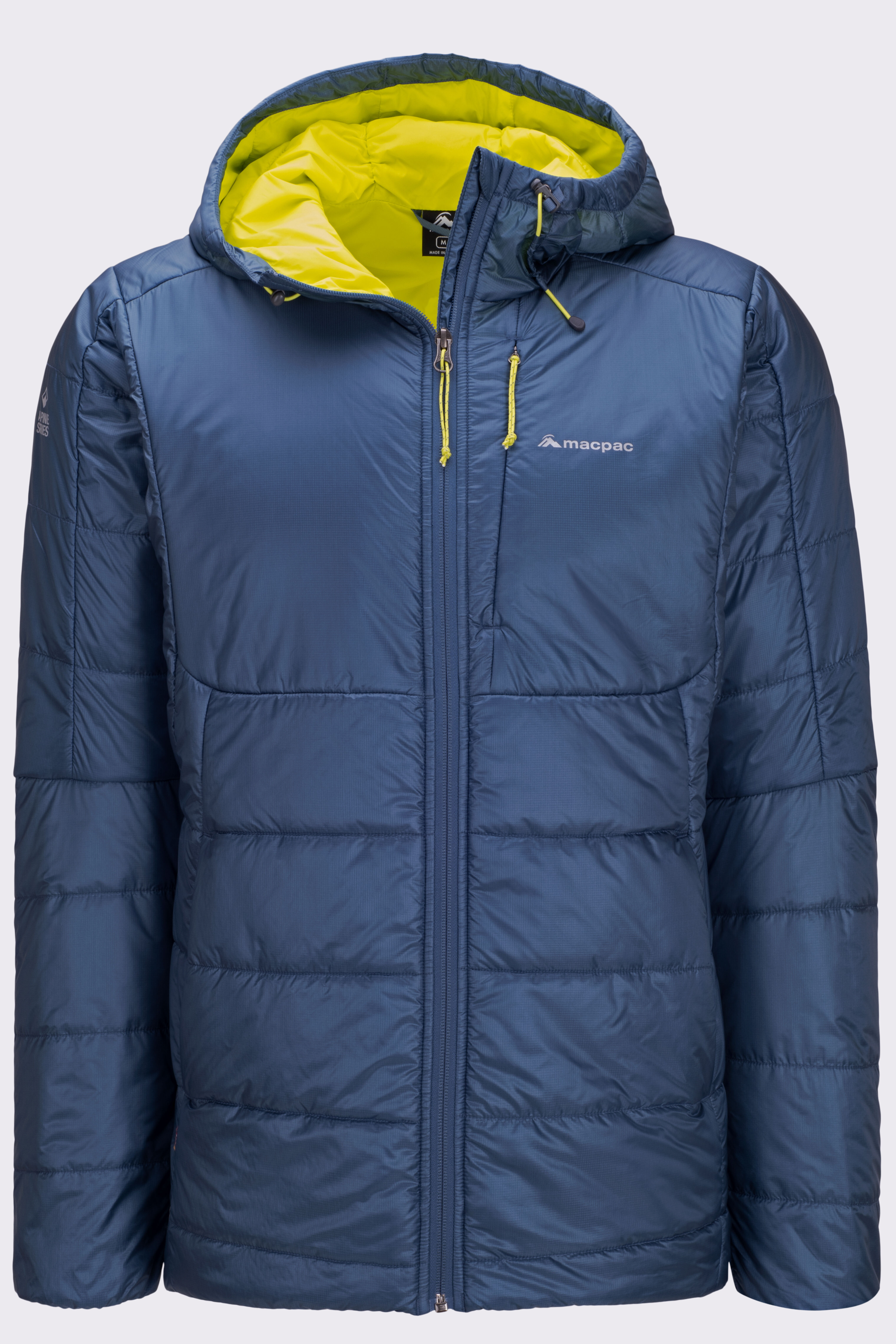 macpac ski jackets