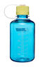 Nalgene Narrow Mouth Sustain Bottle - 500ml, Blue Atoll, hi-res