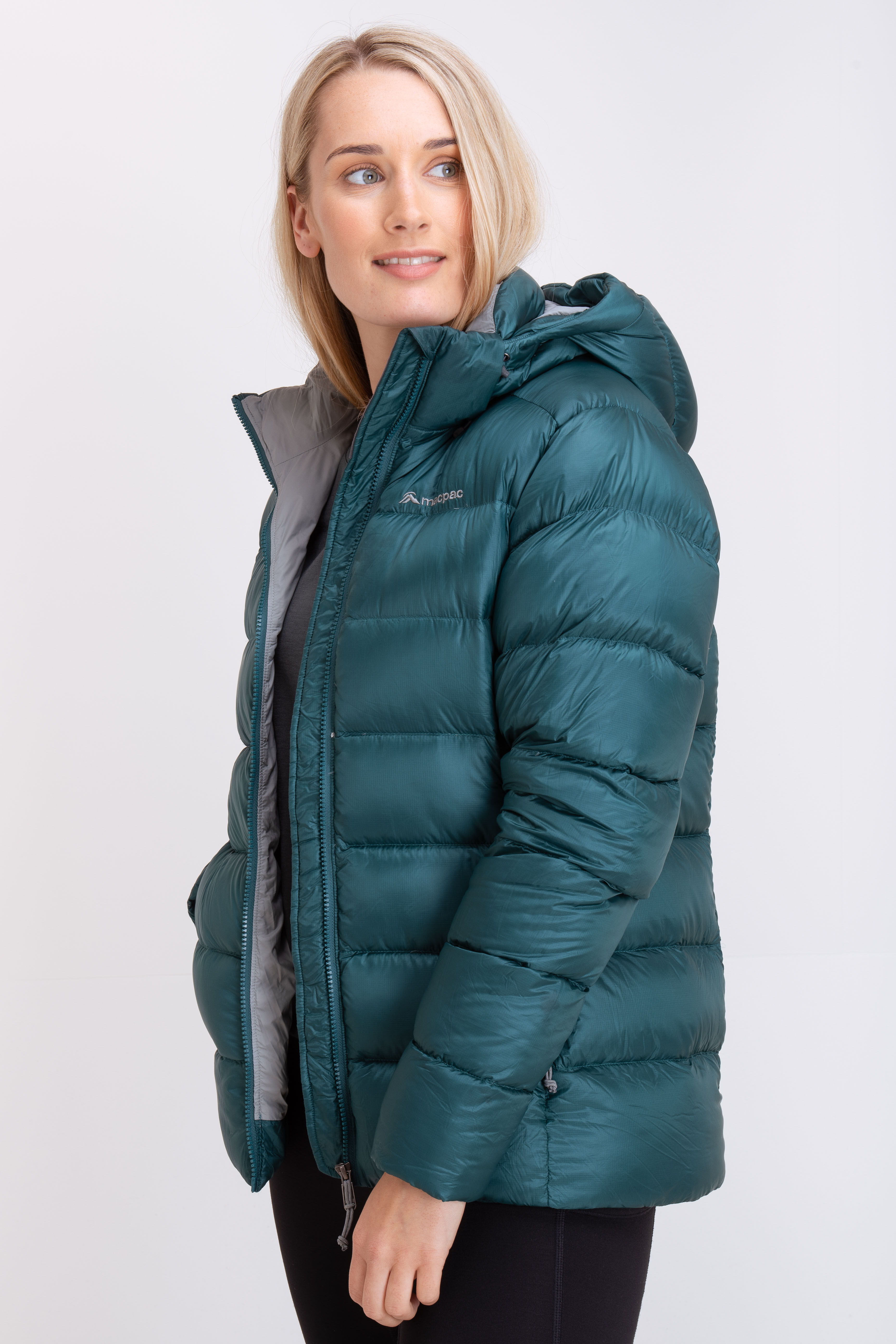 Macpac Women s Sundowner Down Jacket Macpac
