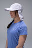 Macpac Legionnaire Hat, Lavender Blue, hi-res
