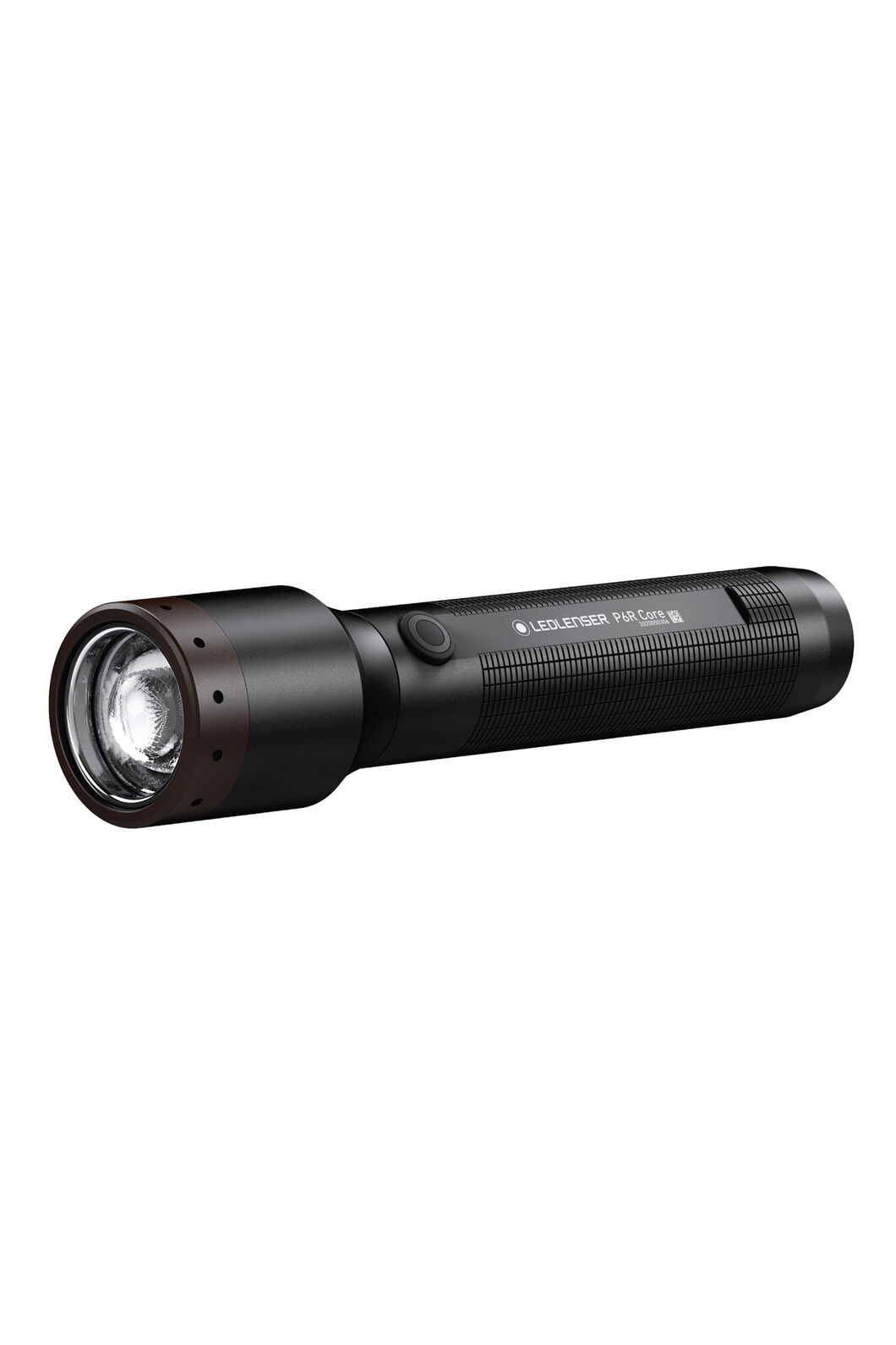 Ledlenser P6R Core Torch, Black, hi-res