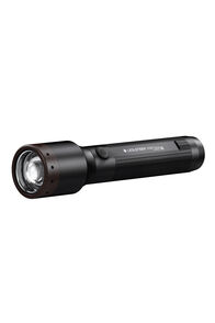 Ledlenser P6R Core Torch, Black, hi-res