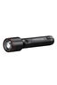 Ledlenser P6R Core Torch, Black, hi-res