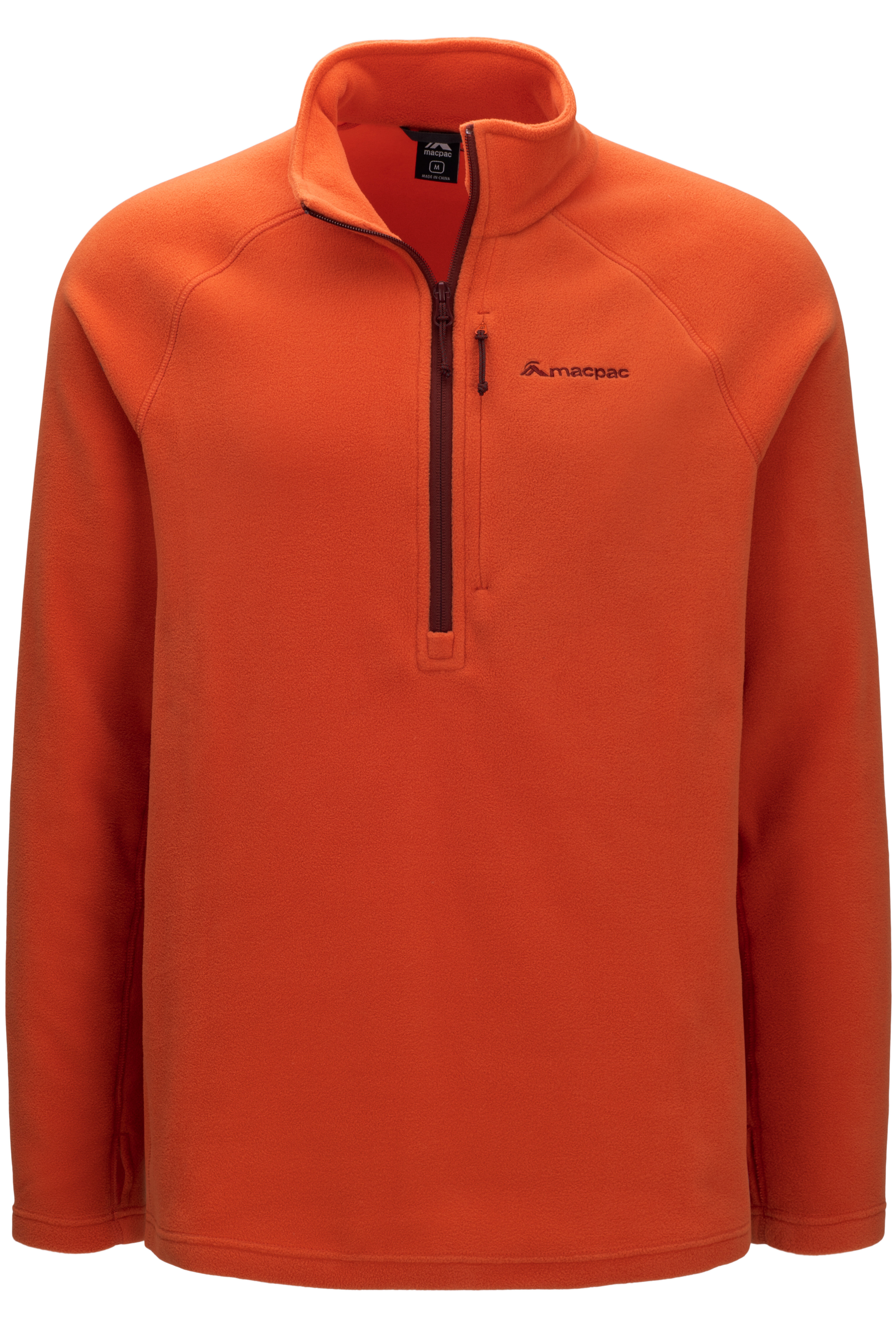 Macpac Men's Tui Fleece Pullover | Macpac