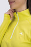 Macpac Women's Trail Pullover, Yellow plum, hi-res