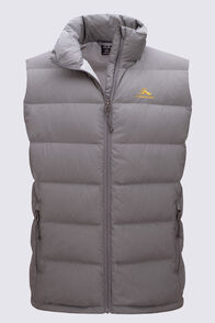 Macpac Men's Halo Down Vest ♺, Agave, hi-res