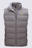 Macpac Men's Halo Down Vest ♺, Agave, hi-res