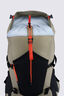 Macpac Torlesse 30L Junior Hiking Backpack, Overland/Tangerine, hi-res