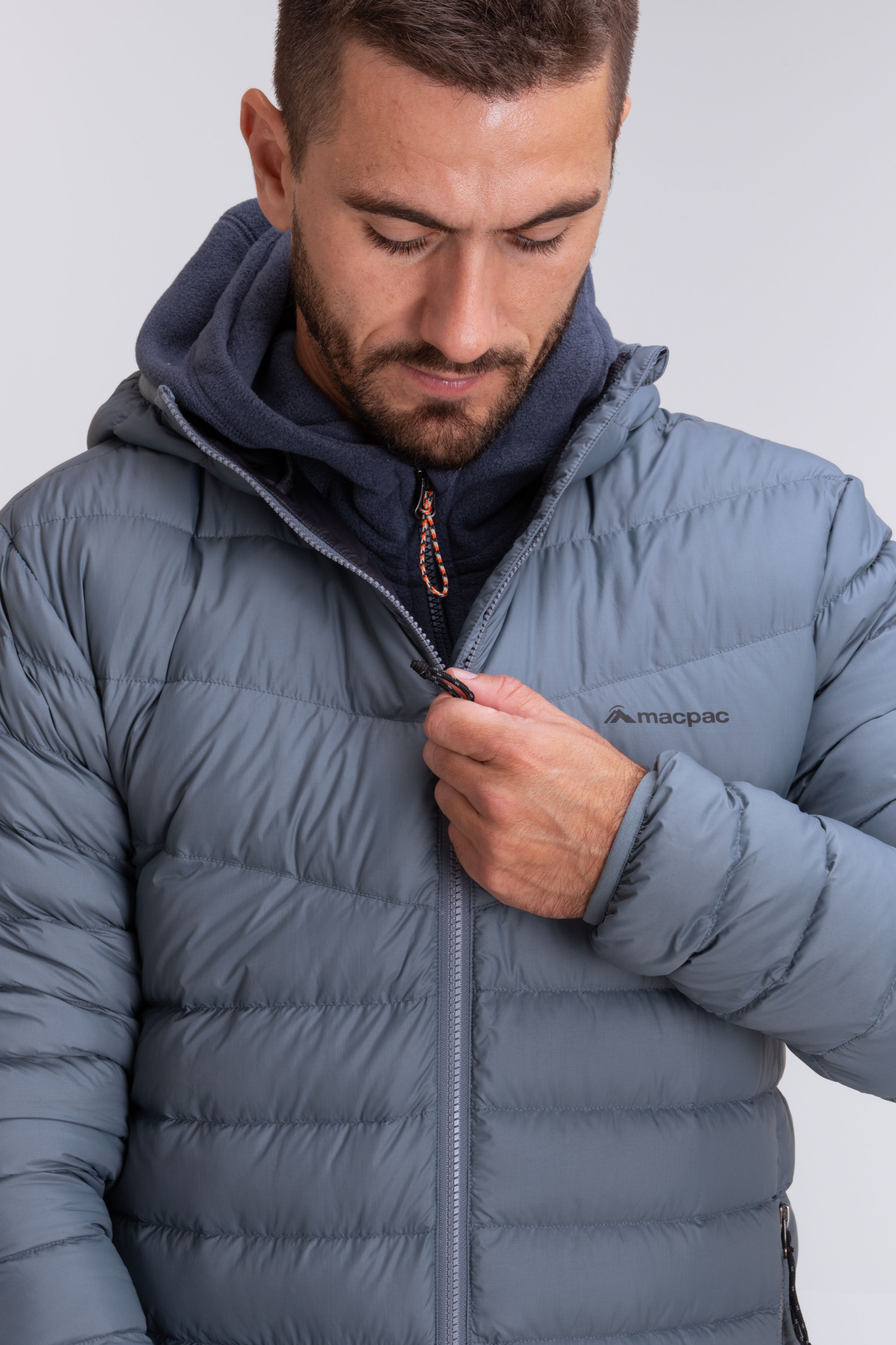 Macpac Men's Mercury Down Jacket | Macpac