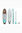 Tahwalhi Whitehaven Sands Inflatable Stand-Up Paddle Board 10ft 6in, Wood/Turquoise, hi-res