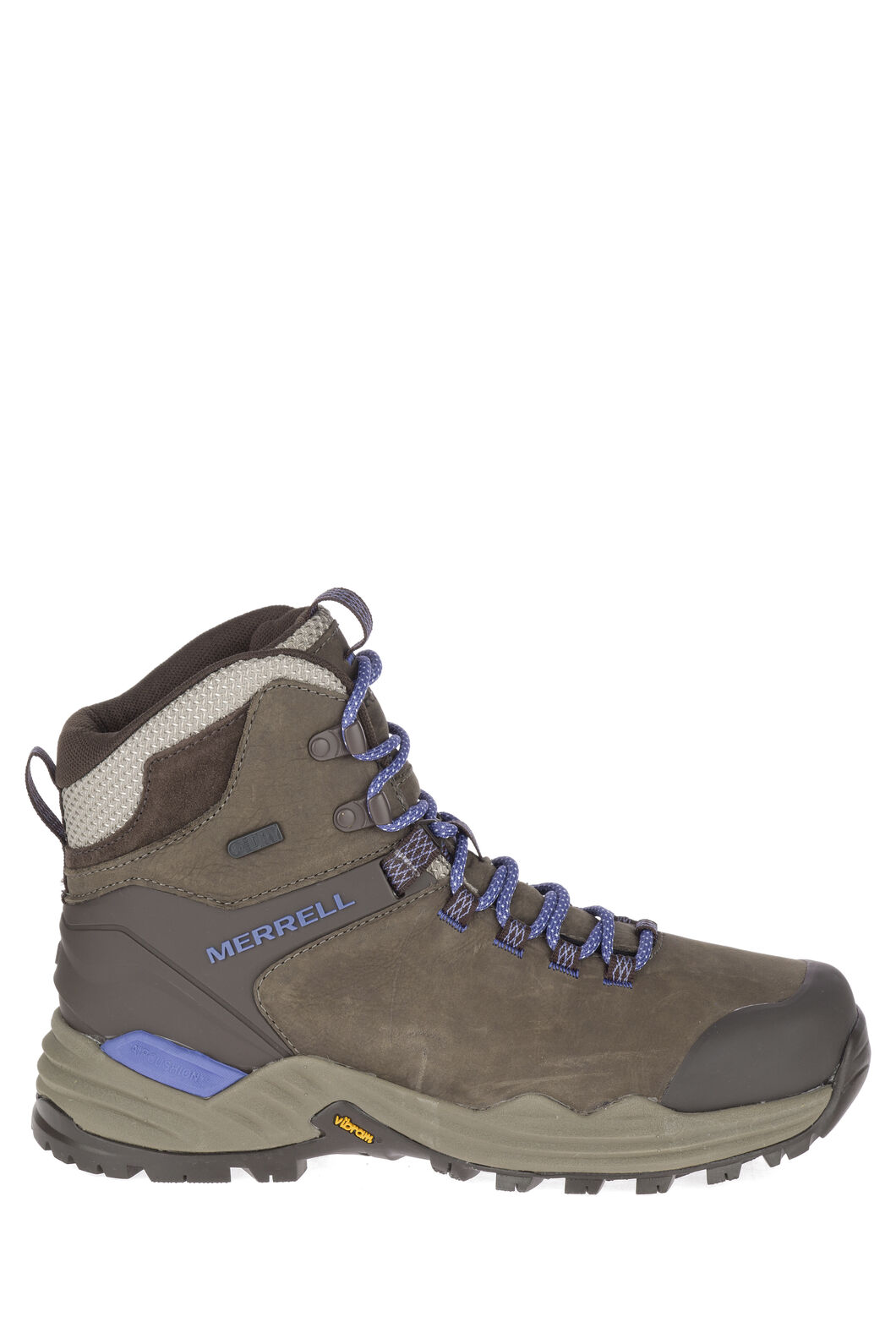 merrell phaserbound 2 tall waterproof hiking boots