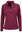 Macpac Women's Ion Polartec® Fleece Half Zip Pullover, Amaranth, hi-res