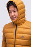 Macpac Men's Twilight Down Jacket, Golden Brown, hi-res