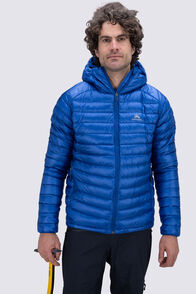 Macpac Men's Icefall Down Jacket, Sodalite Blue, hi-res