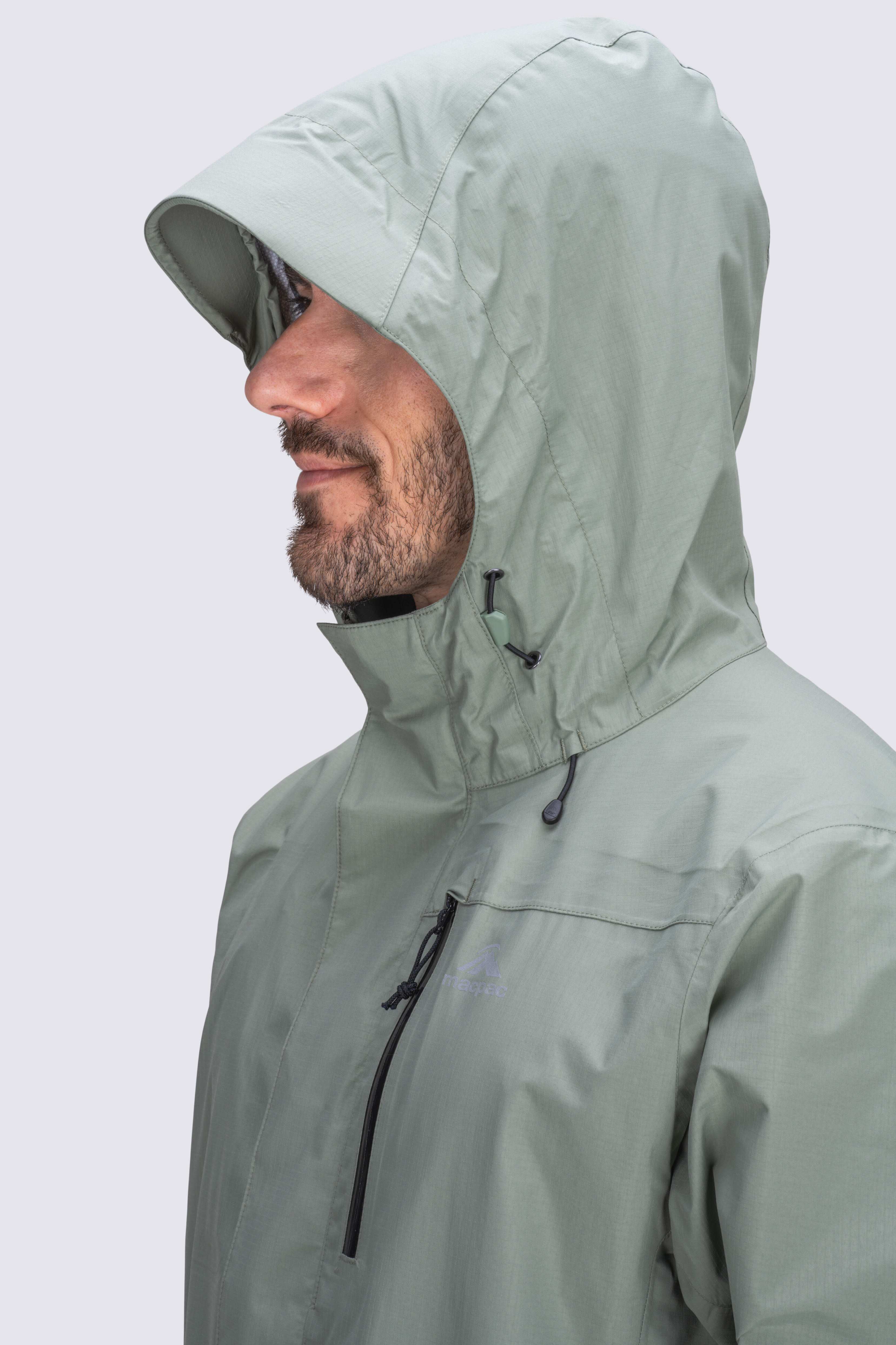 Macpac discount waterproof jacket
